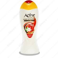 شامپو سر اکتیو 400 میلی